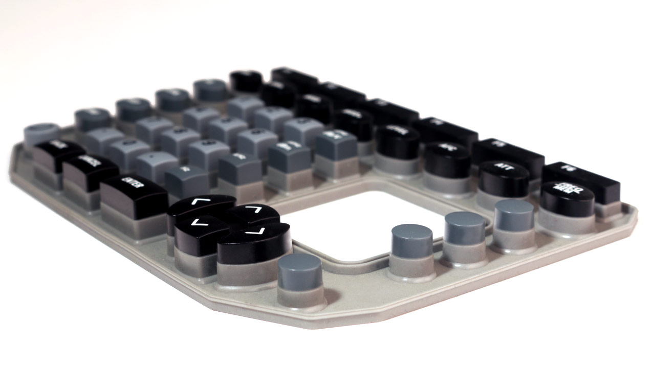 Rubber Keypads